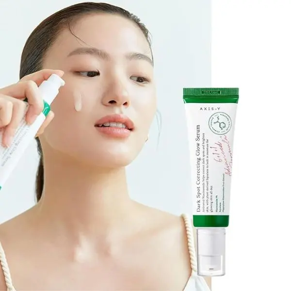 AXIS-Y Dark Spot Correcting Glow Serum Correct & Brightens 50ml By Dream Skin Nepal - Image 3