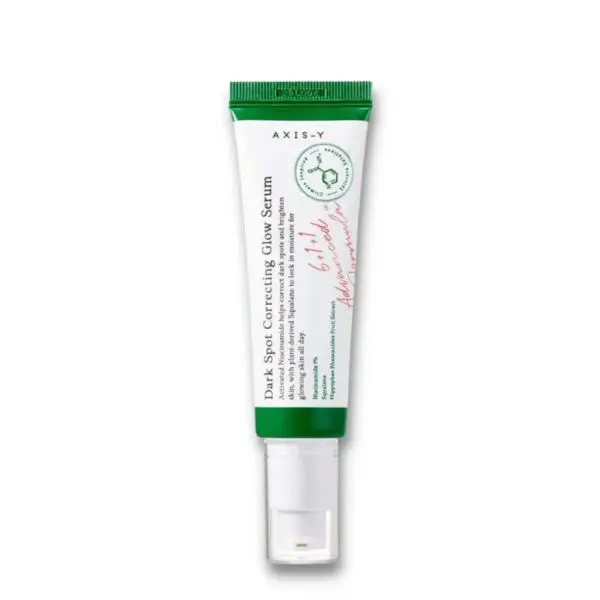 AXIS-Y Dark Spot Correcting Glow Serum Correct & Brightens 50ml By Dream Skin Nepal