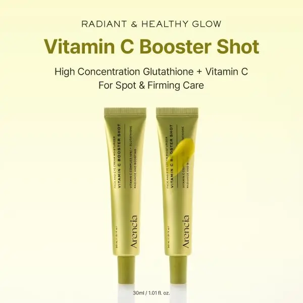 Arencia Vitamin C Booster Shot Serum 30ml By Dream Skin Nepal - Image 2