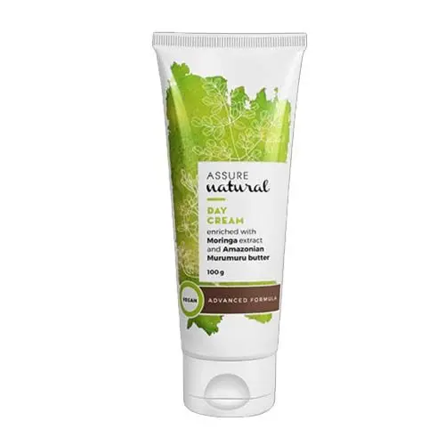 Assure natural day cream