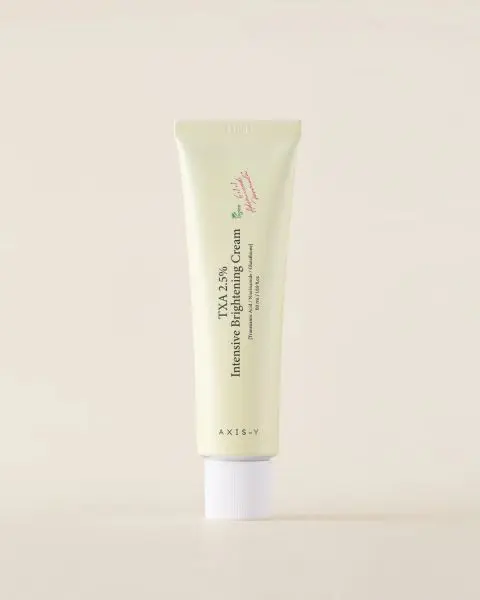 Axis Y TXA 2.5% Intensive Brightening Cream 50ml