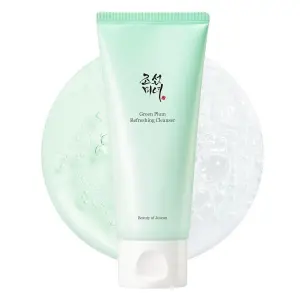 Beauty of Joseon Green Plum Refreshing Gel Cleanser for All Skin Types 100ml - by Dream Skin Nepal