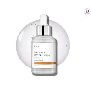 Black Snail Restore Serum for All Skin Types 50ml - by Dream Skin Nepal