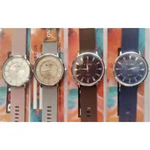 Bolano Silicon Strap Waterproof Quartz Watch