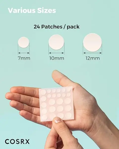 COSRX Acne Pimple Master Patch 24 Patches 30 gram By Dream Skin Nepal - Image 4