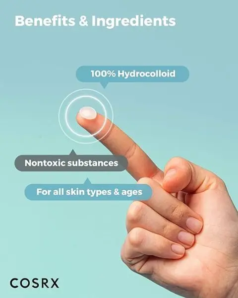 COSRX Acne Pimple Master Patch 24 Patches 30 gram By Dream Skin Nepal - Image 5