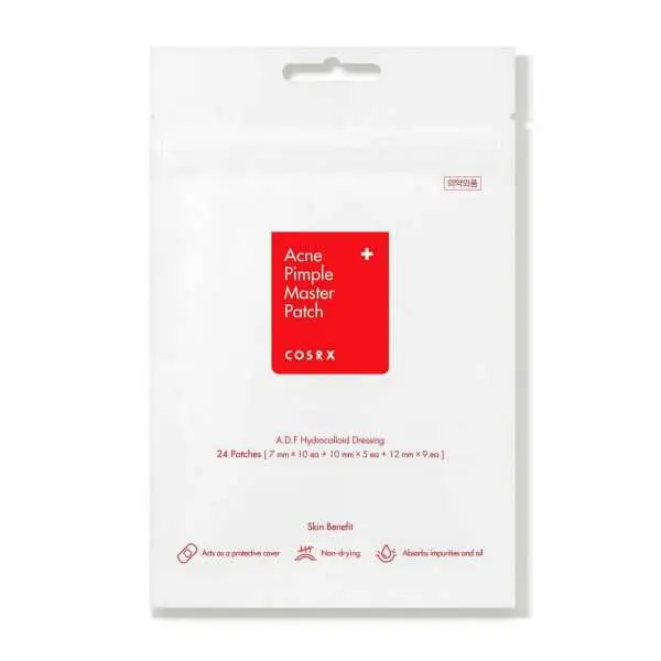 COSRX Acne Pimple Master Patch 24 Patches 30 gram By Dream Skin Nepal