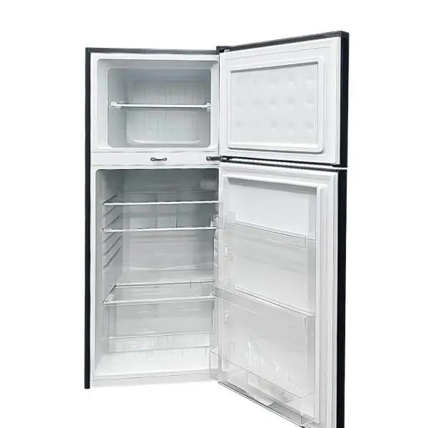 DELLA 220 Litres Double Door Refrigerator - Image 3