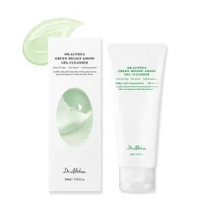Dr.Althea Green Relief Amino Gel Cleanser for Oily Combination Acne-prone Sensitive Skin 100ml - by Dream Skin Nepal