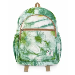 Eco-Friendly Handmade Cotton Backpack | Unisex Sustainable Travel
