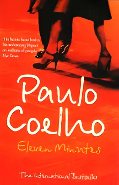Eleven Minutes By Paulo Coelho