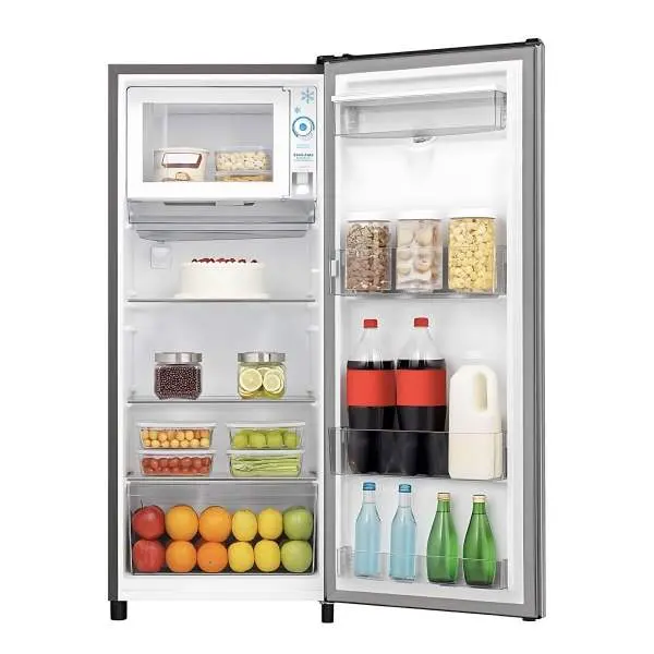 HISENS 190 Litres Single Door Refrigerator - Image 5
