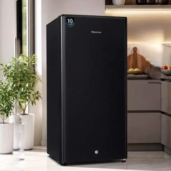 Hisens 180 Litres Single Door Refrigerator - Image 2