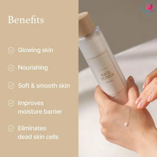 I'm from Rice Toner Mini 30ml - Image 3