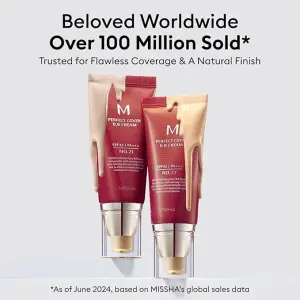 MISSHA M Perfect Cover BB Cream SPF42 PA+++
