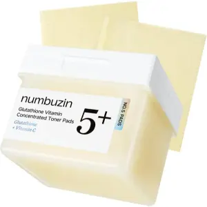 Numbuzin No.5 Vitamin-Niacinamide Concentrated Pad (70Ea)180Ml By Dream Skin Nepal