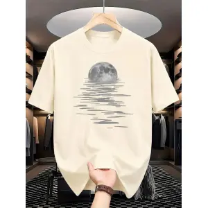 Premium Summer Cotton Lycra Chinese T-shirt For Unisex.