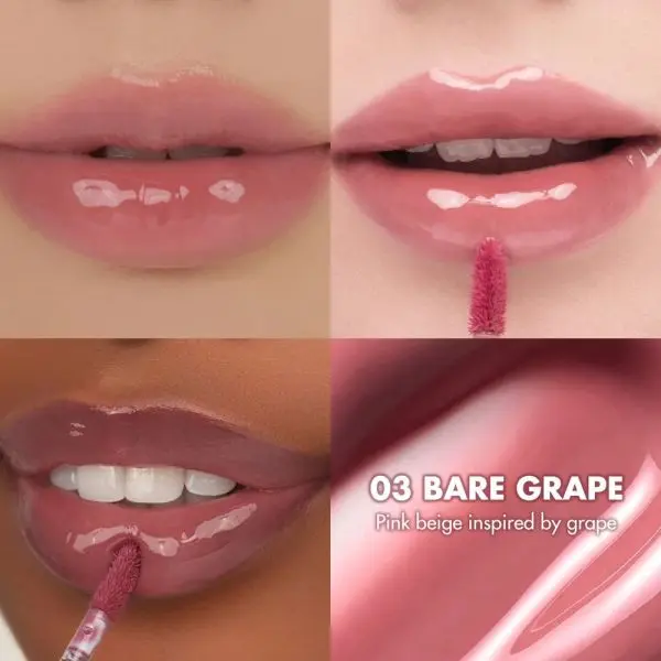Romand Lip Tint Juicy Lasting High Shine Hydrating Lip Stain 3.5g - By Dream Skin Nepal - Image 2