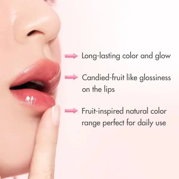 Romand Lip Tint Juicy Lasting High Shine Hydrating Lip Stain 3.5g - By Dream Skin Nepal - Image 4