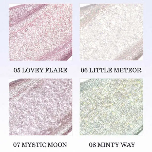 Romand The Universe Liquid Glitter - Image 3