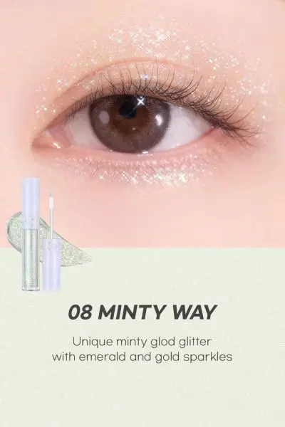 Romand The Universe Liquid Glitter - Image 4