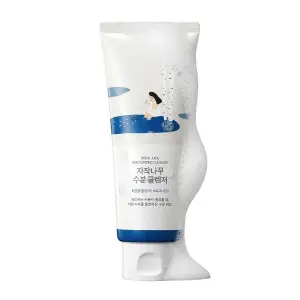 Round Lab Hydrating Low-pH Gel Cleanser for Dry Sensitive Combination Skin 150ml - by Dream Skin Nepal