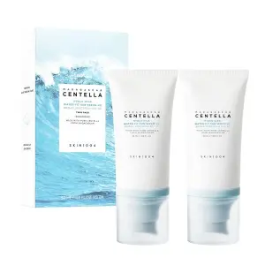 SKIN1004 Centella Hyalu Cica Water Fit Sun Serum 50ml*2 (twin pack) - by Dream Skin Nepal