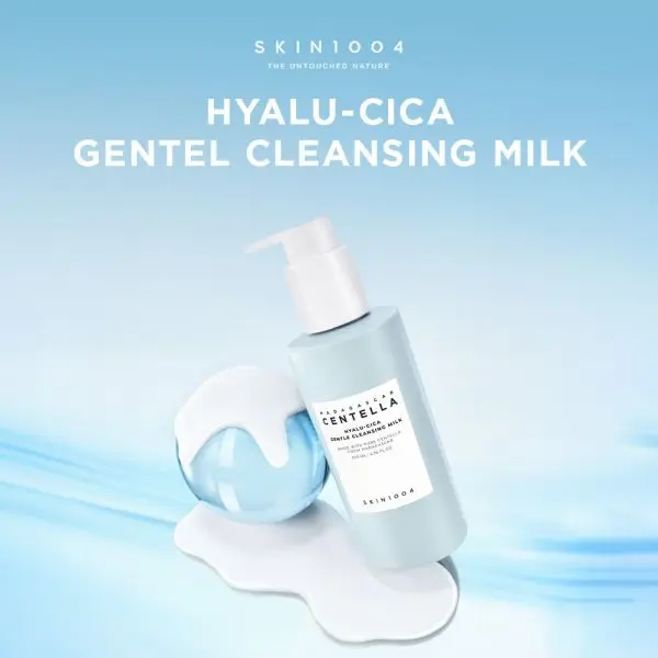 SKIN1004 Madagascar Centella Hyalu Cica Gentle Cleansing Milk 200ml - by Dream Skin Nepal - Image 2