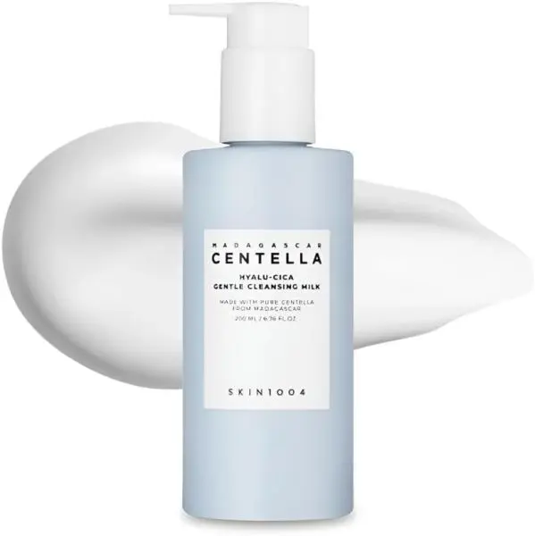 SKIN1004 Madagascar Centella Hyalu Cica Gentle Cleansing Milk 200ml - by Dream Skin Nepal