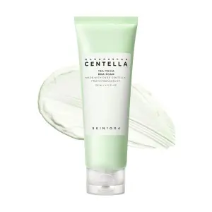 SKIN1004 Madagascar Centella Tea Trica BHA Foam Cleanser 125ml - by Dream Skin Nepal