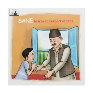 Sane Learns to Respect Others - Children Book