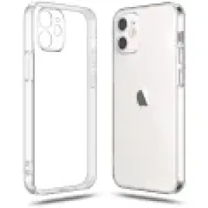 Shockproof Clear Phone Case For iPhone 12/12Mini/12 Pro/ 12 Pro Max