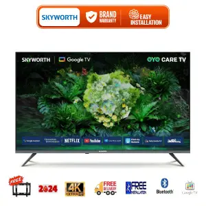 Skyworth 65G6500G - 65" 4K Ultra HD Smart Led Google Tv