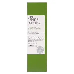 Some by Mi Cica Peptide Anti Hairloss Derma Scalp Tonic 150ml