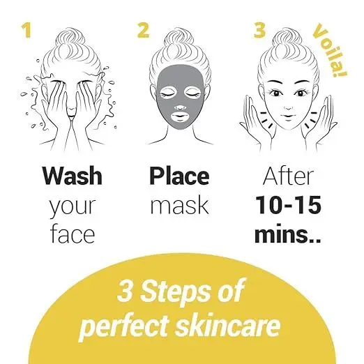 The Face Shop - Real Nature Face Mask - Rice By Dream Skin Nepal - Image 3