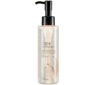 The Face Shop Rice Water Bright Light Facial Cleansing Oil 150ml