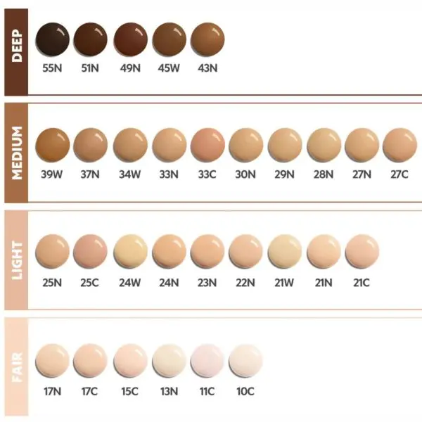 Tirtir MASK FIT RED FOUNDATION 30ml - Image 4