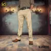 VIRJEANS (VJC916) Formal Pant For Men- khaki