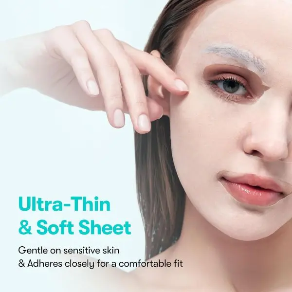 VT PDRN Daily Sheet Mask for Skin Restoration and Elasticity 30 sheets 350g - by Dream Skin Nepal - Image 2