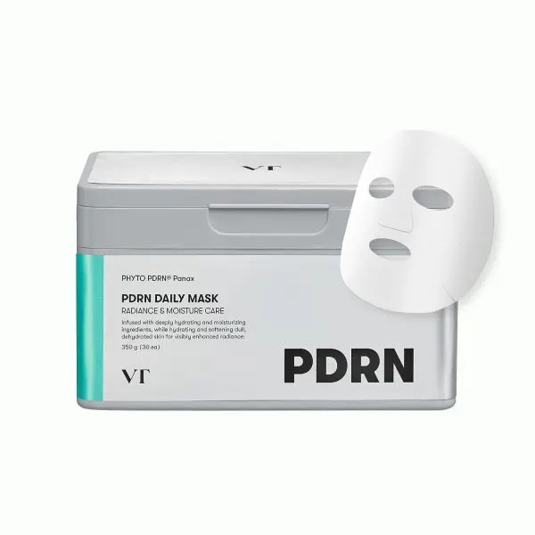 VT PDRN Daily Sheet Mask for Skin Restoration and Elasticity 30 sheets 350g - by Dream Skin Nepal