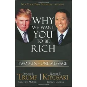 Why We Want You to Be Rich: Two Men
