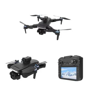 K7 max HD Foldable D-rone With Remote Control