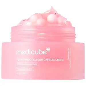 medicube-pdrn-pink-collagen-capsule-cream-55g - by Dream Skin Nepal