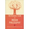 AN INTRODUCTION TO INDIAN PHILOSOPHY By Satischanda chatterjee