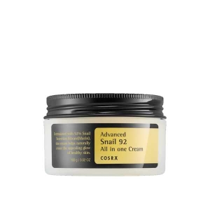 COSRX Advanced Snail 92 All In One Cream 100ml By Dream Skin Nepal