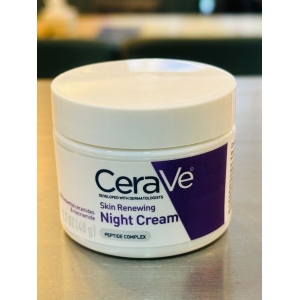 CeraVe Skin Renewing Night Cream - 48g (USA)