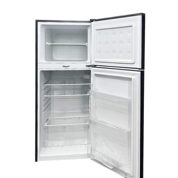 DELLA 220 Litres Double Door Refrigerator - Image 3