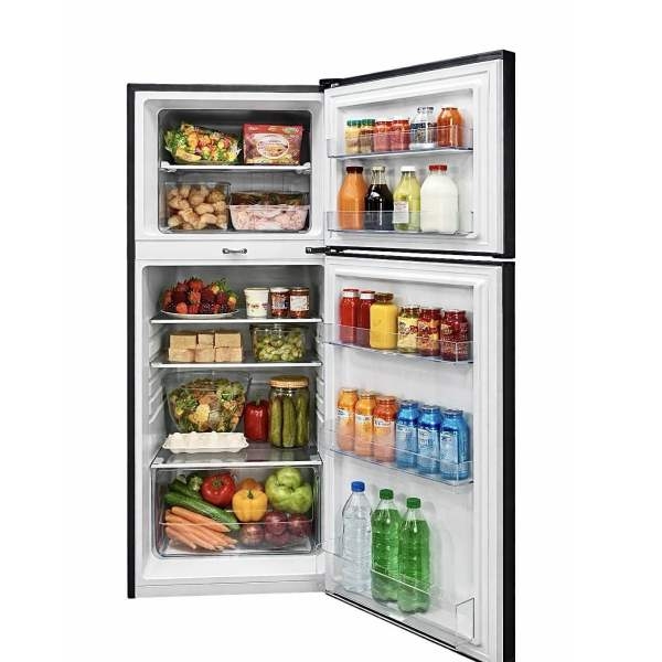 DELLA 220 Litres Double Door Refrigerator - Image 4