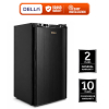 Della 120 Litres Single Door Punte Refrigerator