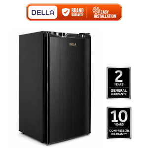 Della 120 Litres Single Door Punte Refrigerator